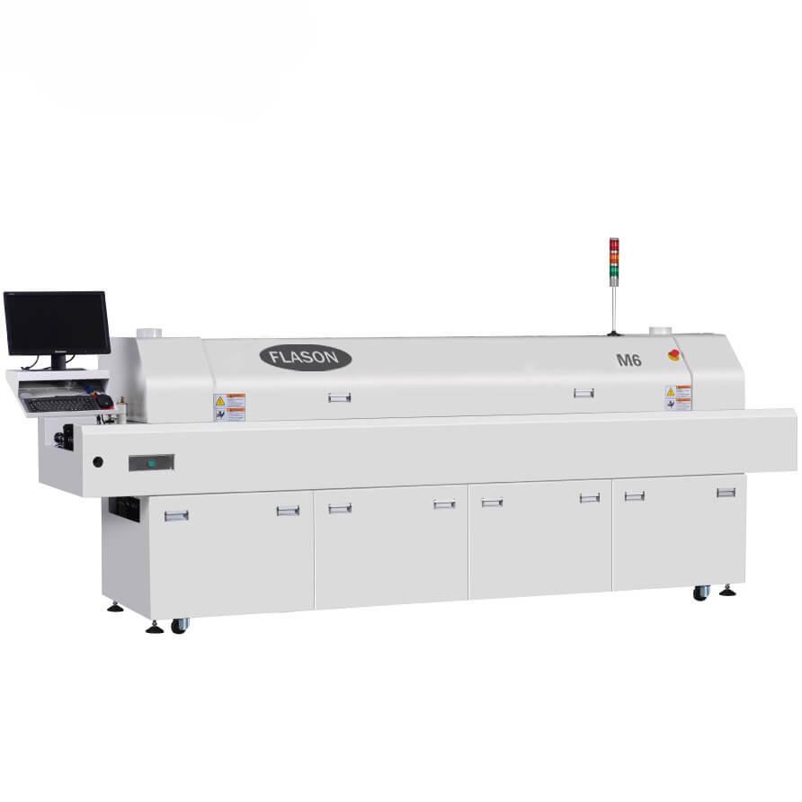 SMT Assembly line Reflow Oven M6